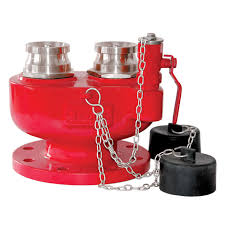 NEWAGE 2 WAY FIRE BRIGADE CONNECTION