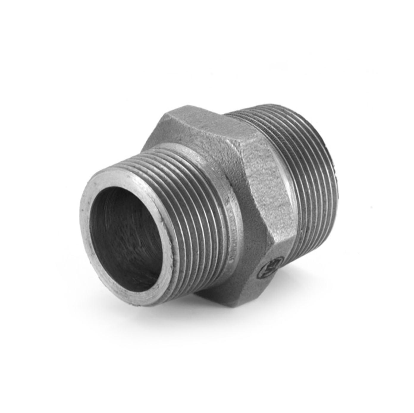 Vs Ms Forged Reducing Hex Nipple Threaded