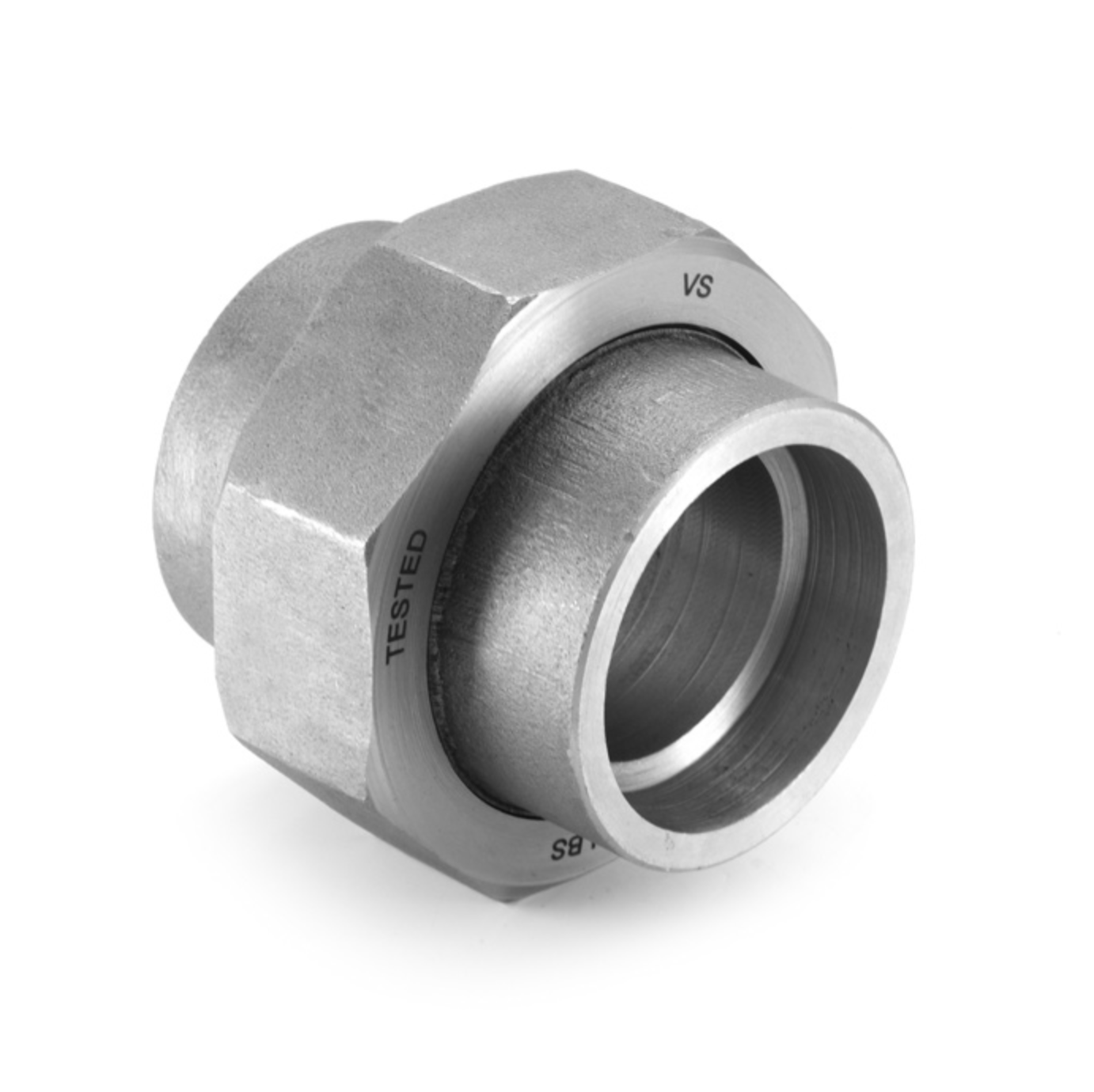 Vs Ms Union Forged Socket Weld 3000