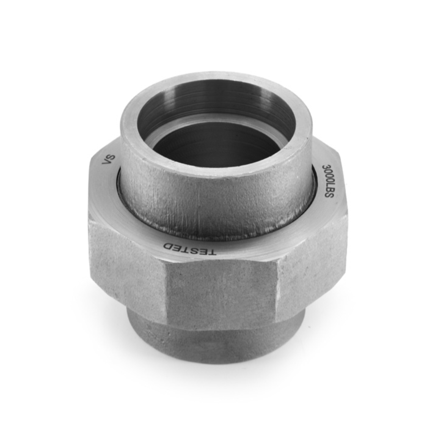 Vs Ms Union Forged Socket Weld