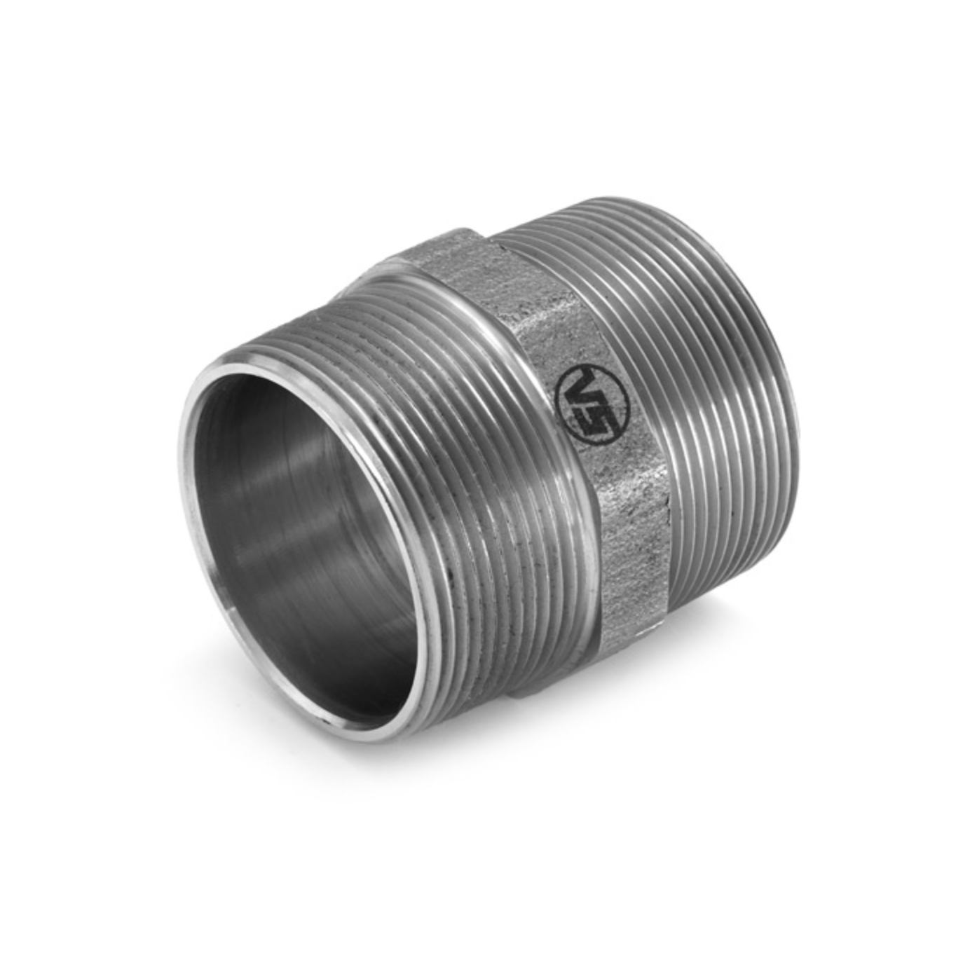 Vs Ms Forged Hex Nipple Dimensions