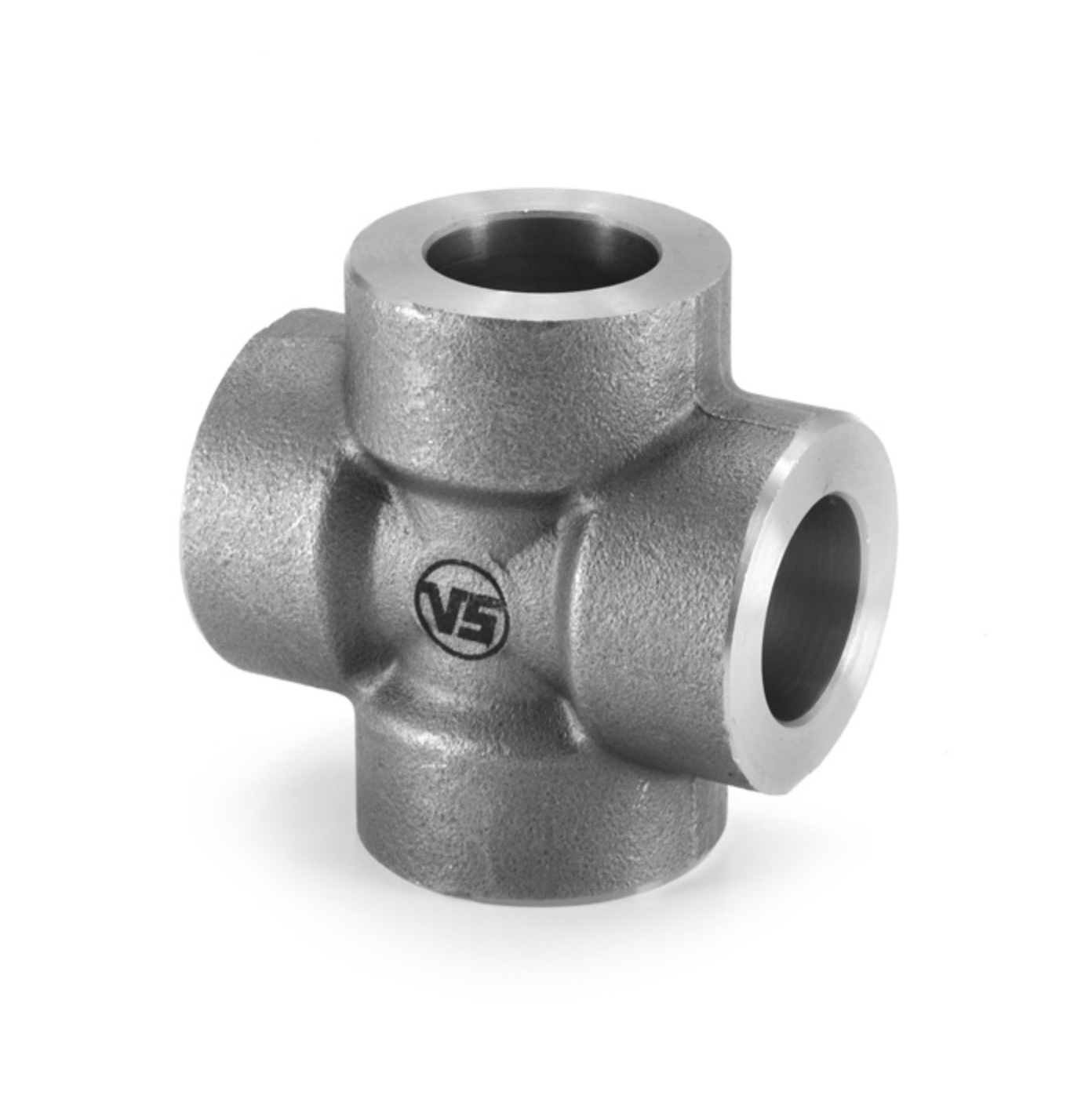Vs Ms Cross Forged Socket Weld