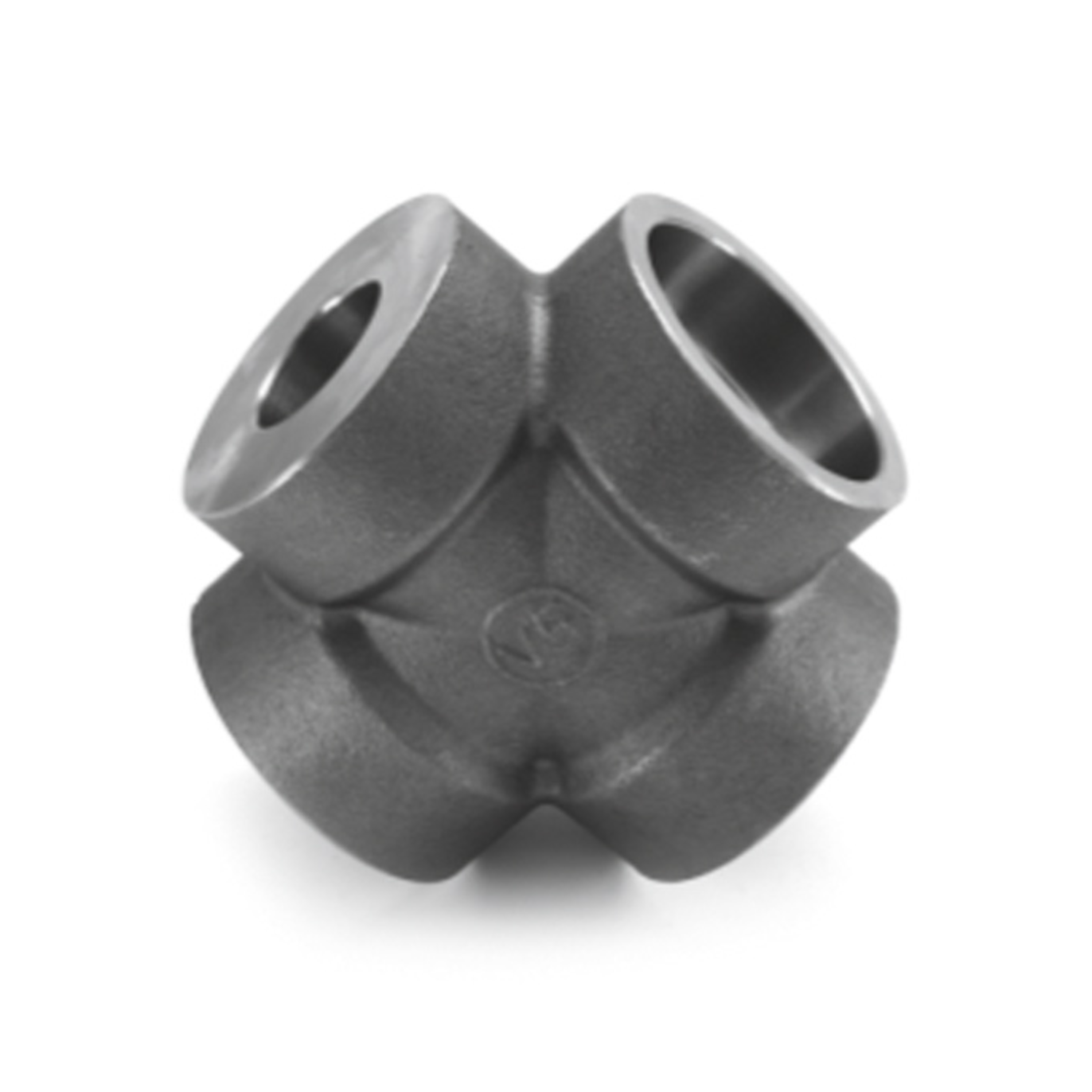 VS MS Reducing Cross Forged Socket Weld 3000