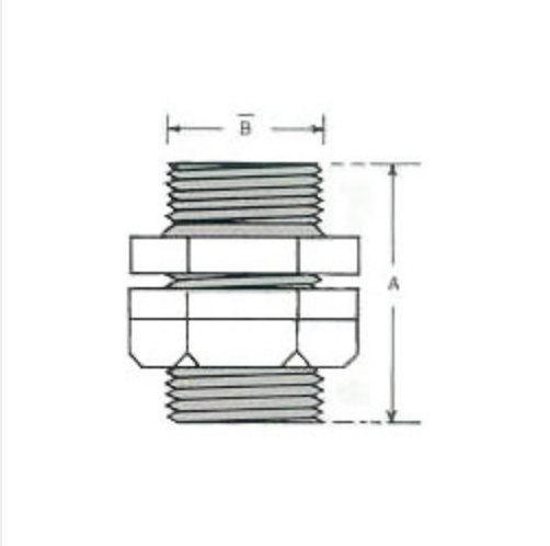 Unik Gi Tank Nipple Dimension