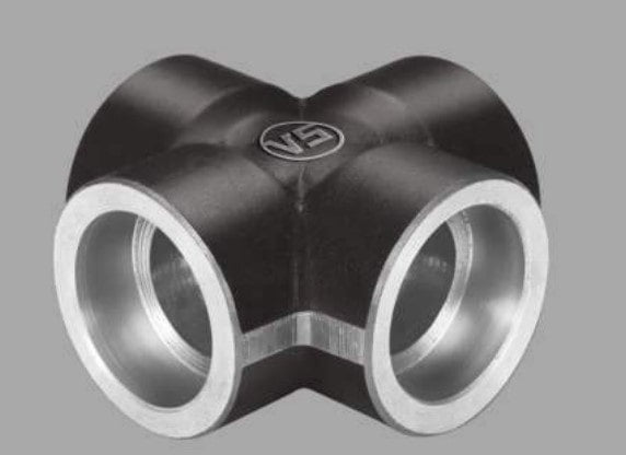 Vs Ms Reducing Cross Forged Socket Weld 3000