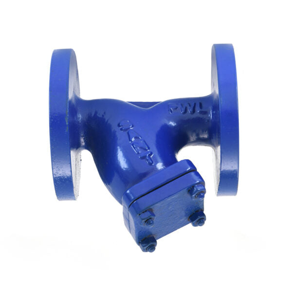 Sant Ci Y Strainer Flanged