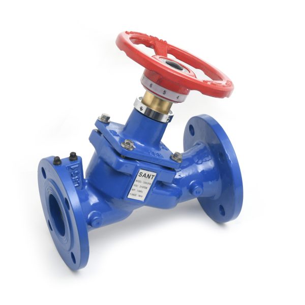 Sant DI Balancing Valve Flanged