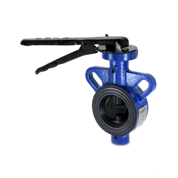 Sant C.i. Butterfly Valve Pn 1.6