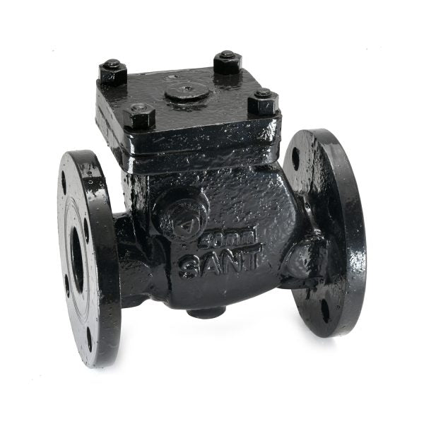 Sant Cast Iron Reflux Valve