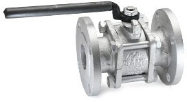 Sant Cs Ball Valve Flanged Class 150