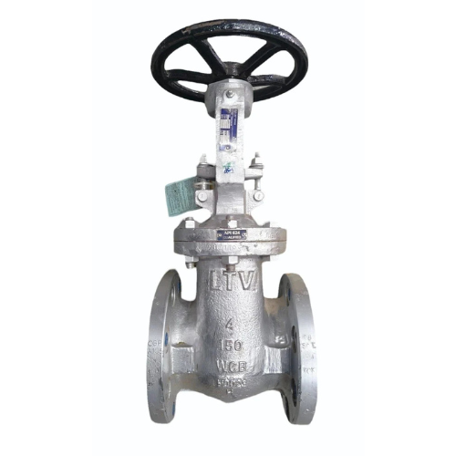 L&T CS Gate Valve Flanged Class 150#