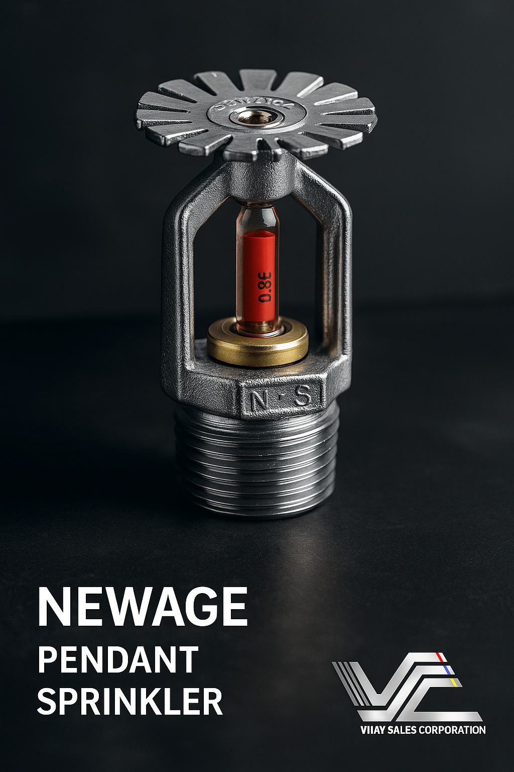 NEWAGE PENDANT SPRINKLER