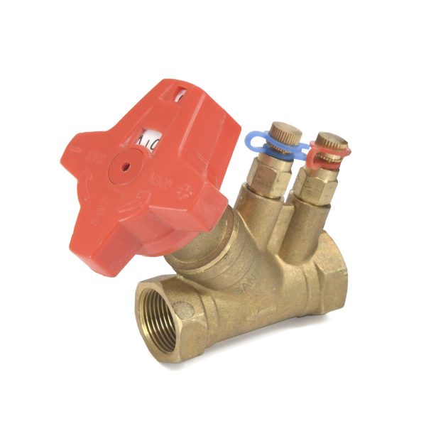 SANT BRASS BALANCING VALVE (SBBV)