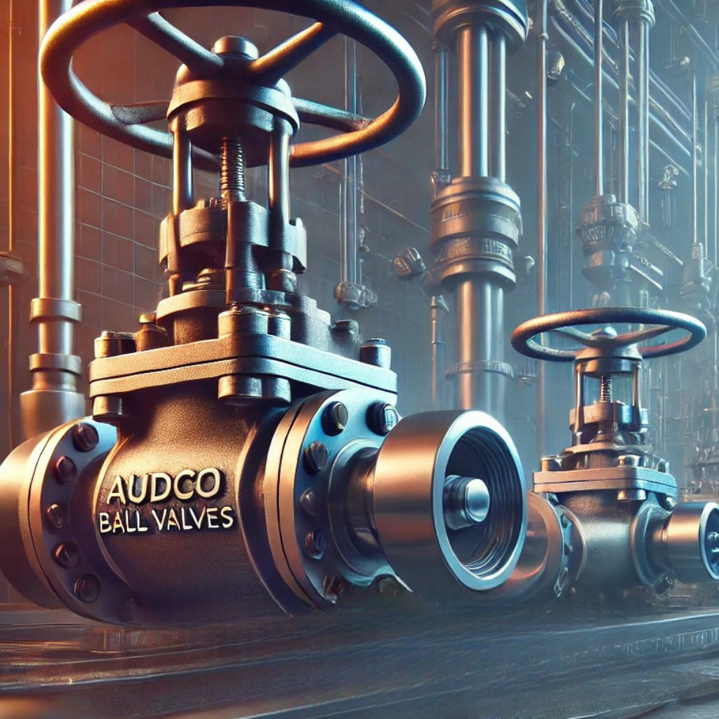 Audco Valves