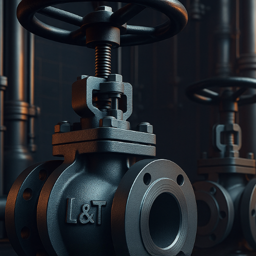 L & T Valves