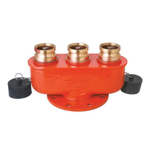 LIFEGUARD 3 WAY FIRE BRIGADE CONNECTION