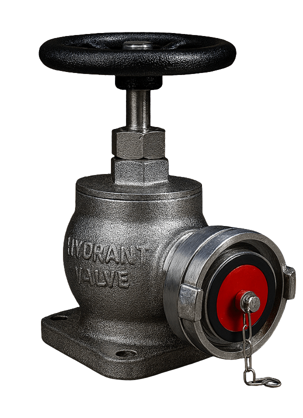 NEWAGE SS SINGLE HYDRANT VALVE