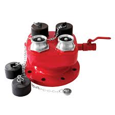 NEWAGE 4 WAY FIRE BRIGADE CONNECTION