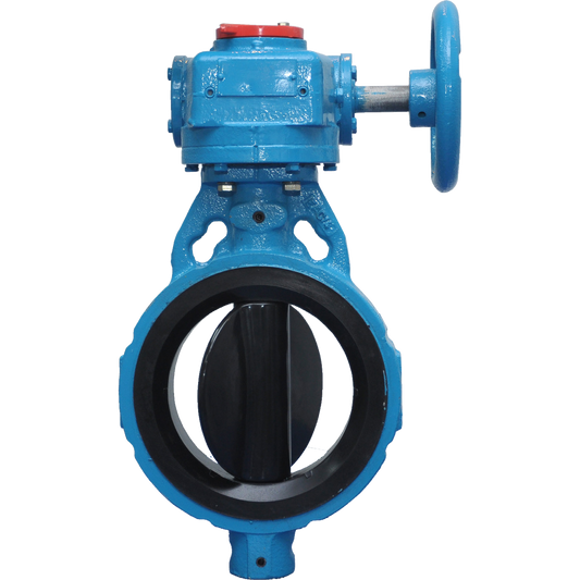 AUDCO Butterfly Valve PN16 With SG Iron Disc
