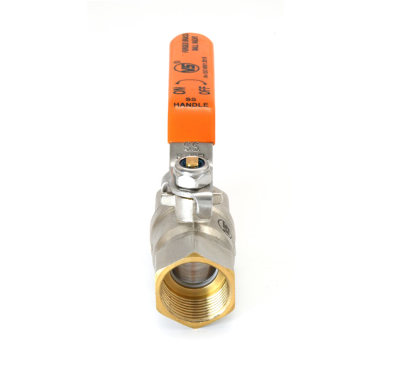 VS Forged Brass Ball Valve Threaded