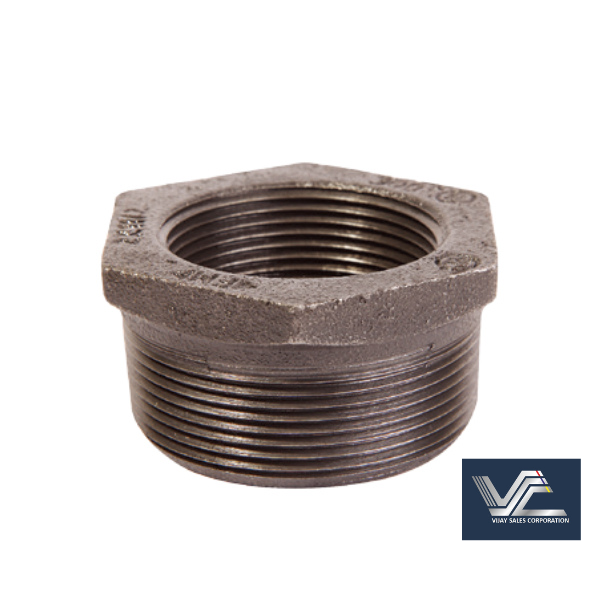 Sant Ductile Iron Reducing Bush Threaded