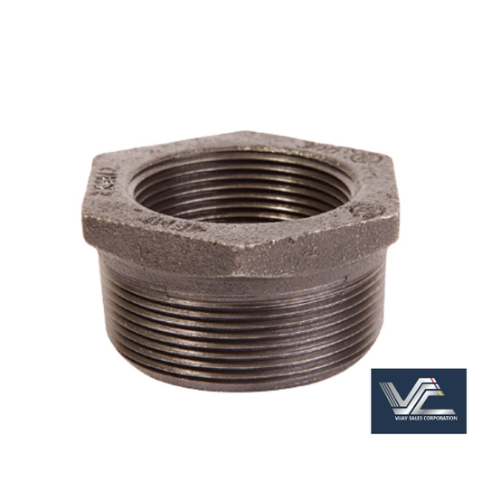 Sant Ductile Iron Reducing Bush Threaded
