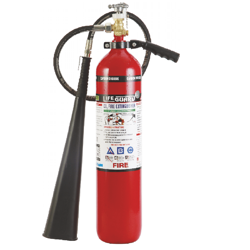 LIFEGUARD CO2 FIRE EXTINGUISHER 4.5 KG