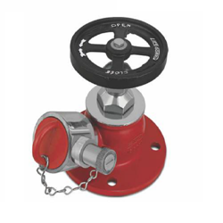 LIFEGUARD SS SINGLE HYDRANT VALVE