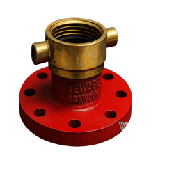NEWAGE DRAWOUT CONNECTION