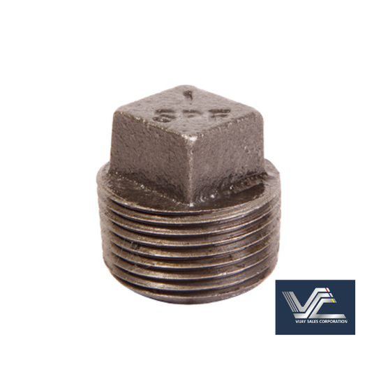 Sant Ductile Iron Plug Threaded