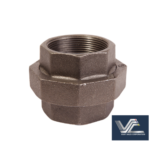 Sant Ductile Iron Union Threaded