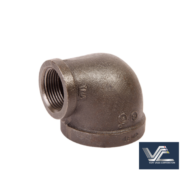 Sant Ductile Iron Reducing Elbow