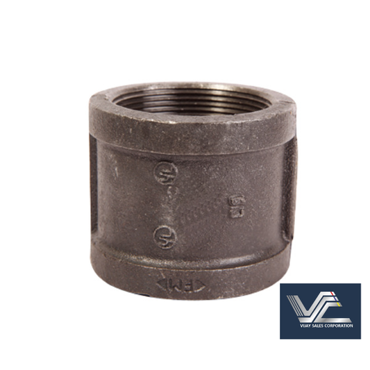 Sant Ductile Iron Socket Threaded