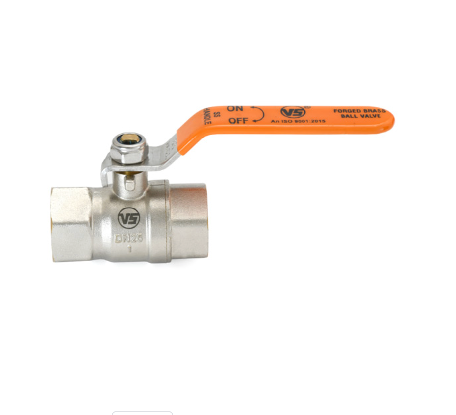 VS Forged Brass Ball Valve Threaded